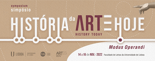 History of Art Today - Modus Operandi Symposium