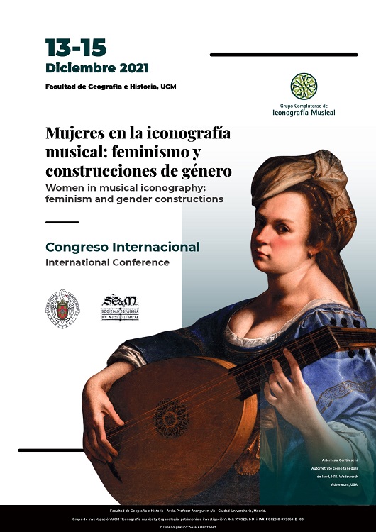 Snia Duarte - International Congress Mujeres en la iconografa musical: feminismo y construcciones de gnero