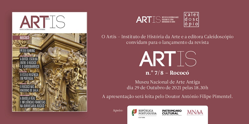 ARTIS Journal of Art History and Heritage Sciences, n. 7-8