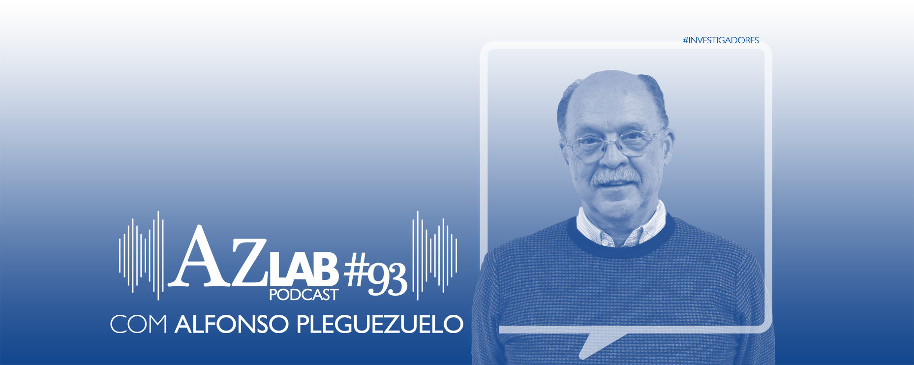 AZLAB#93 [PODCAST] | WITH ALFONSO PLEGUEZUELO