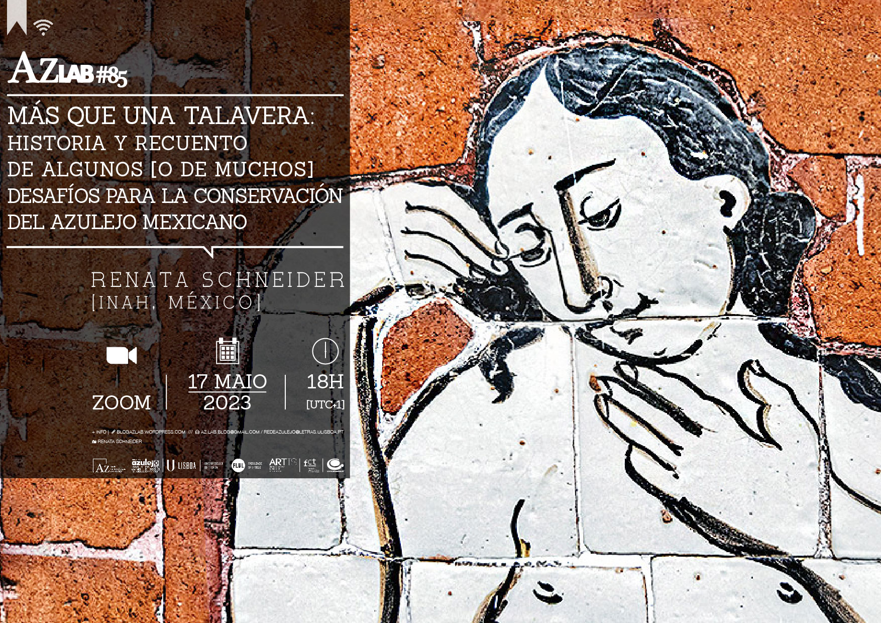 AzLab#85 | MORE THAN TALAVERA: THE HISTORY AND ACCOUNT OF SOME (OR MANY) CHALLENGES FOR THE CONSERVATION OF THE MEXICAN TILE
