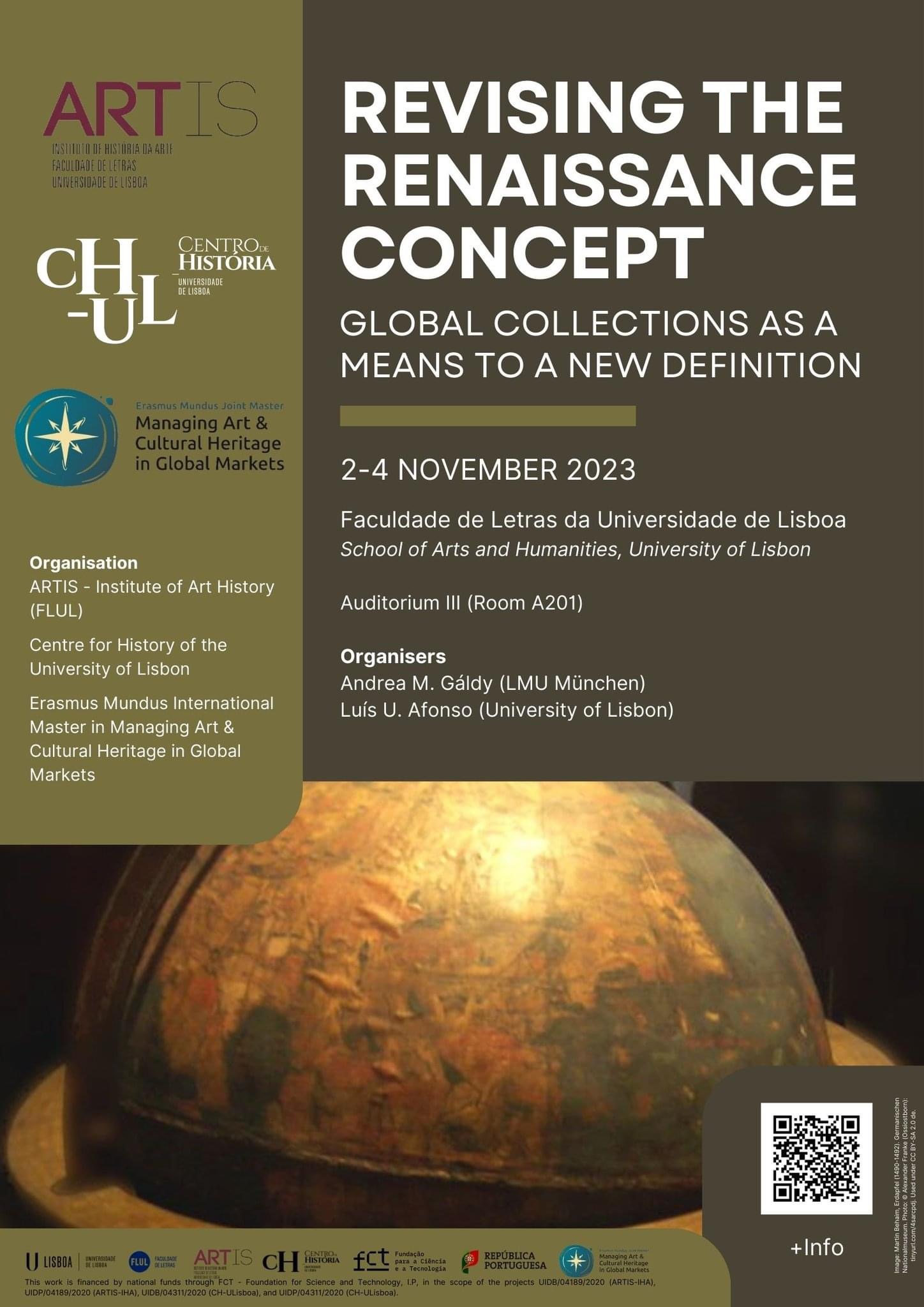 Revising the Renaissance Concept: Global Collections as a Means to a New Definition