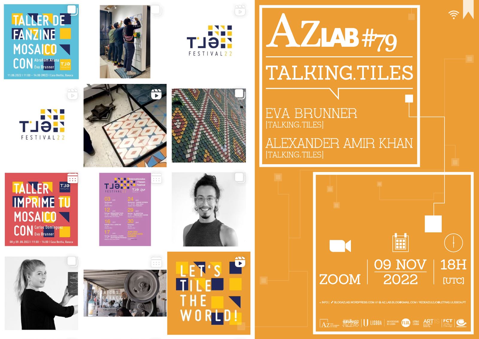 AzLab#79 | TALKING.TILES