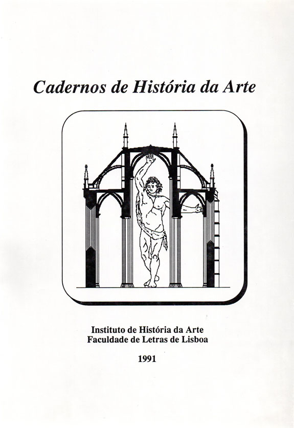 Cadernos de Histria da Arte - 1991, pp. 247