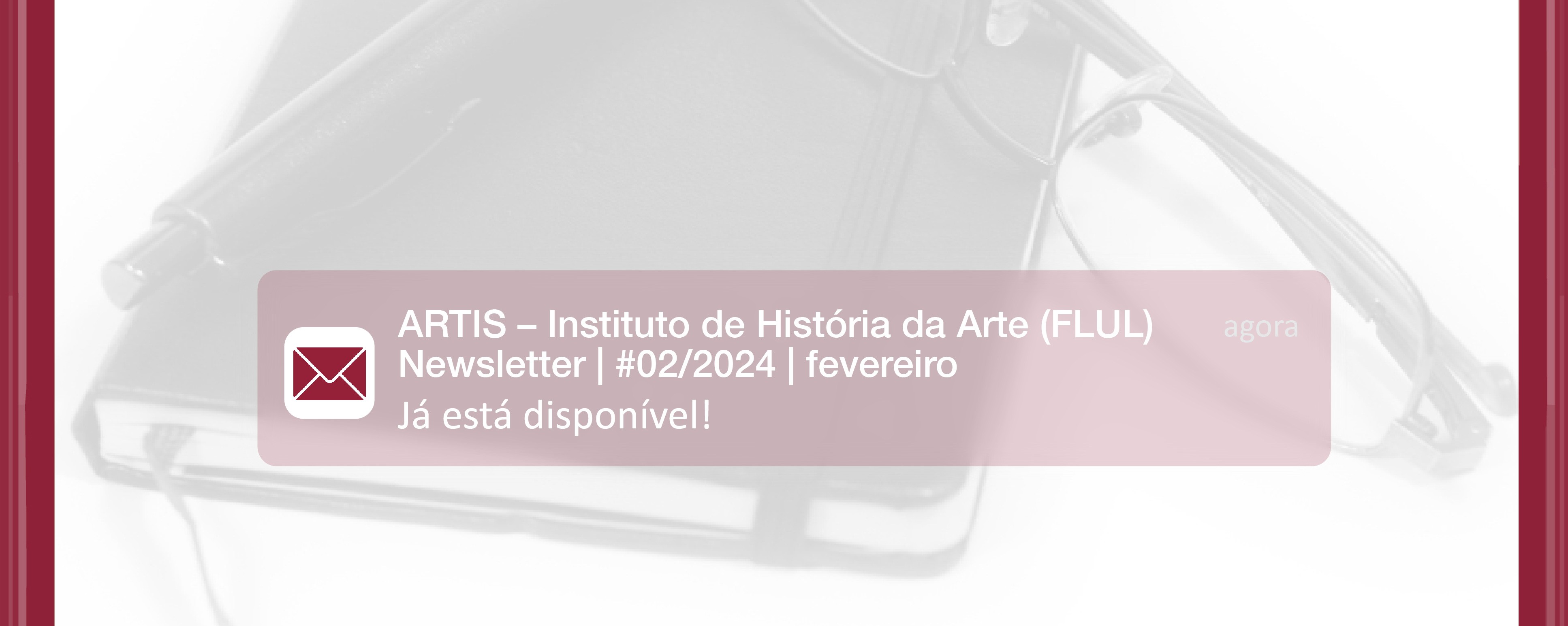 NEWSLETTER ARTI-IHA | #02/2024 | FEVEREIRO