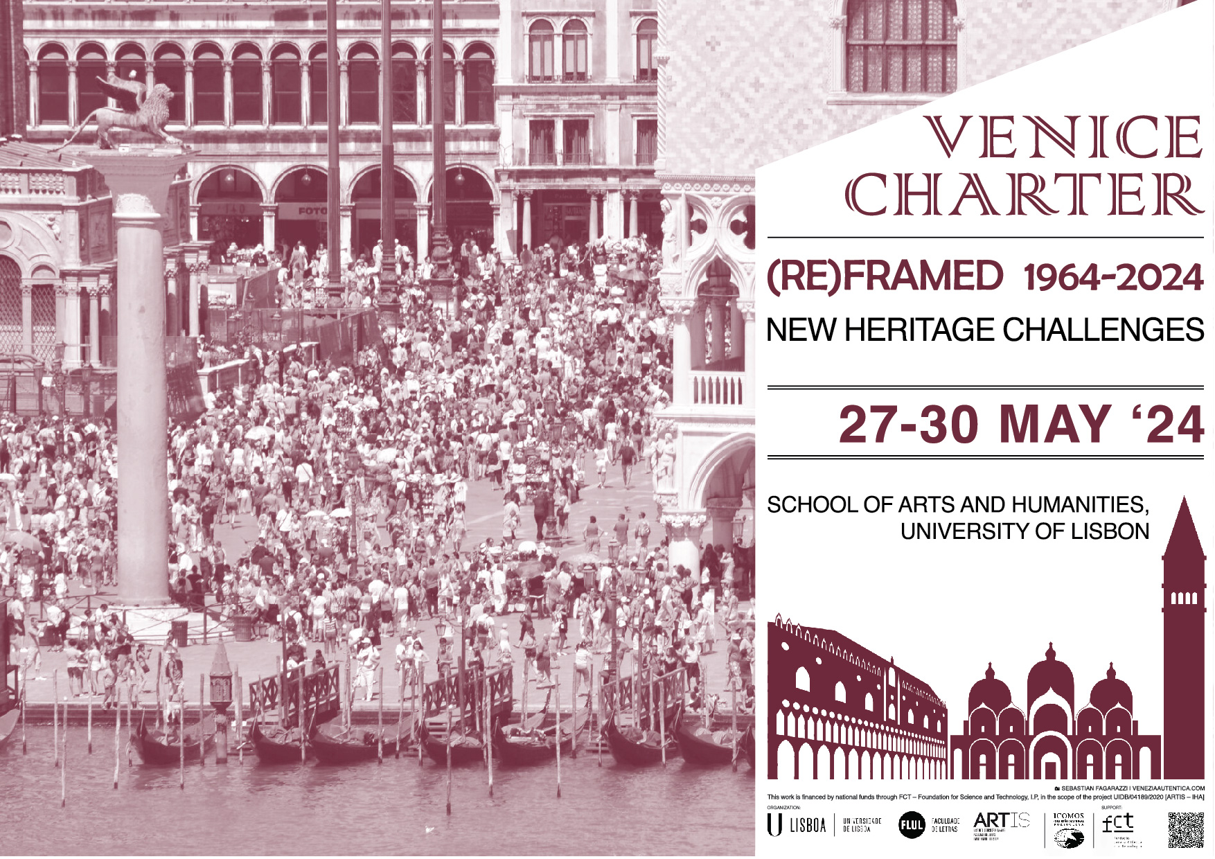 VENICE CHARTER [RE]FRAMED 1964-2024: NEW HERITAGE CHALLENGES